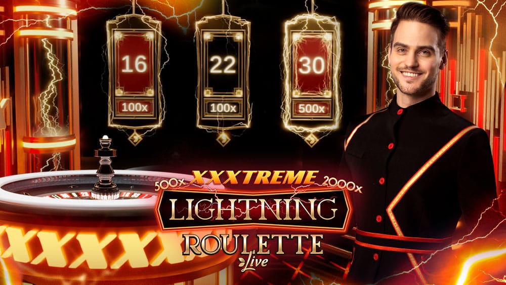 Lightning Roulette Hboplay99