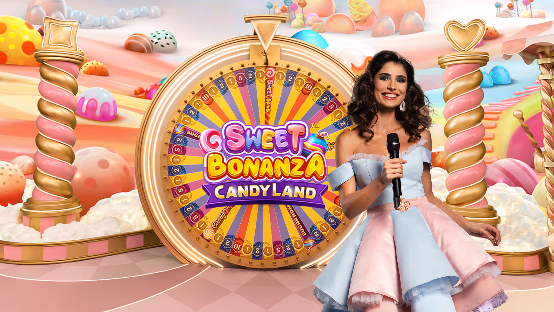 Sweet Bonanza Candyland Hboplay99